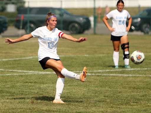 High school polls: Saint Joseph, Marian girls soccer are 1-2 in Class 2A