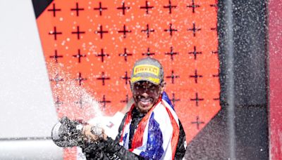 Lewis Hamilton’s stunning Silverstone success ‘a weight off his shoulders’