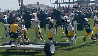 Green Bay Packers training camp practice highlights include Jordan Love, Dontayvion Wicks, Romeo Doubs, Jaire Alexander: Recap