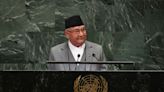 Nepal's KP Sharma Oli appointed new prime minister