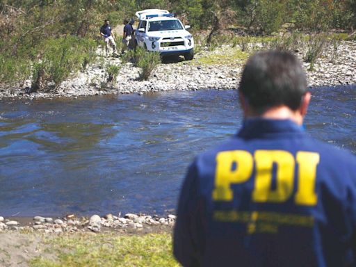 Pescador encuentra cuerpo de adolescente desaparecido hace más de dos semanas en Río Cautín