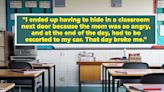 "I Threw In My Hat After Being In The Same District For Over 20 Years": Teachers Who Quit To Pursue Other Careers...