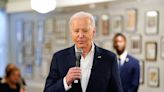 Biden speaks to Morehouse grads after season of campus unrest over Gaza