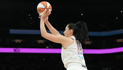 Las Vegas Aces Center Megan Gustafson Joins Spain for 2024 Olympics