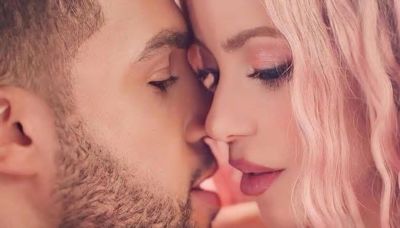 Salen a la luz las verdaderas intenciones de Shakira con Lucien Laviscount