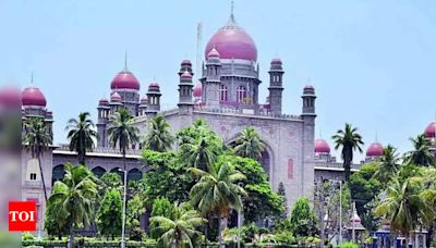 Will you demolish HC building too? Asks court | Hyderabad News - Times of India