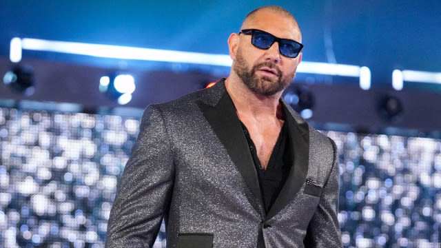 Dave Bautista Reveals Why He Left WWE