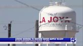Water service resumes in La Joya, boil water notice to go into effect