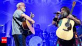 Australian Politician demands Tenacious D’s deportation after controversial Trump joke | English Movie News - Times of India