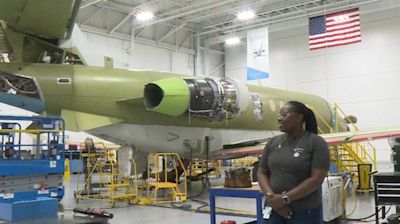 Machinist union workers at Textron Aviation vote on final contract offer Saturday