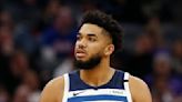 Karl-Anthony Towns named NBA Social Justice Champion