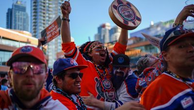 Canada's team? Here's where Calgarians stand on the Oilers historic playoffs run