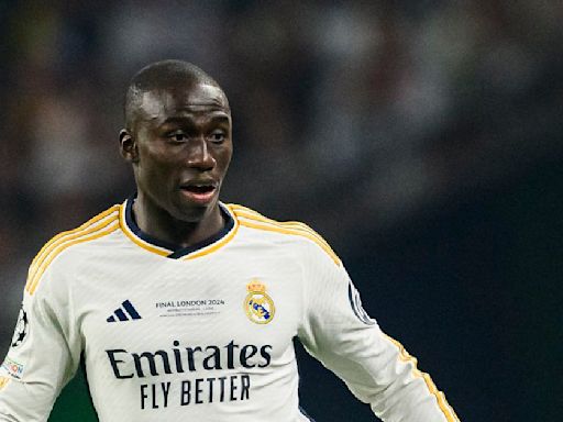 Mendy set to extend contract with Real Madrid until 2027 -report