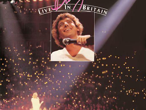 Barry Manilow - Barry Live In Britain | iHeart