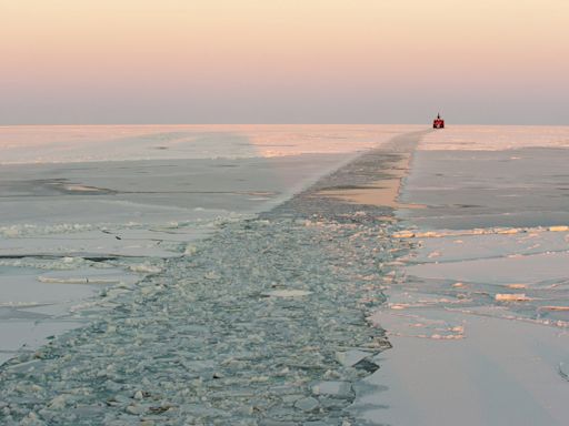 Will the Northern Sea Route become commercially viable in the near future?