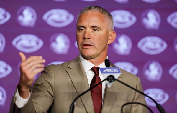 Florida State football's Mike Norvell: This year could be better than undefeated 2023