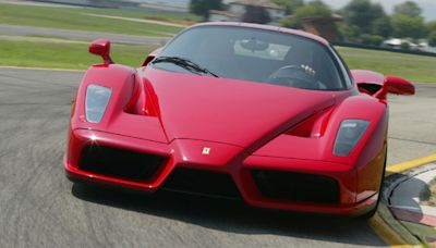 Nicolas Cage Allegedly Blacklisted by Ferrari Over Enzo Sale