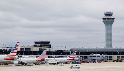 Woman found dead at Chicago's O'Hare Airport after report of person trapped in machinery