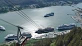 An Alaska tourist spot will vote whether to ban cruise ships on Saturdays to give locals a break