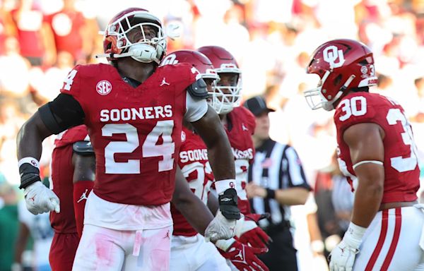 How to Watch No. 15 Oklahoma vs. No. 6 Tennessee