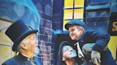 Holiday magic, with ghosts: 'A Christmas Carol: The Musical' enchants the Henegar