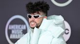 Bad Bunny Kissed A Male Dancer During His VMAs Performance And That Wasn't Even His Most Iconic Moment Of The Night