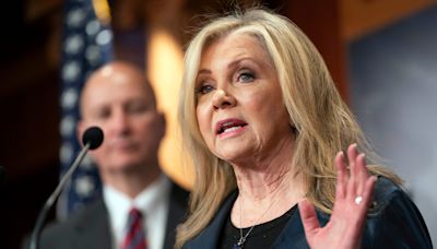 Watch: Sen. Marsha Blackburn speaks Monday at RNC, presents 2024 GOP platform