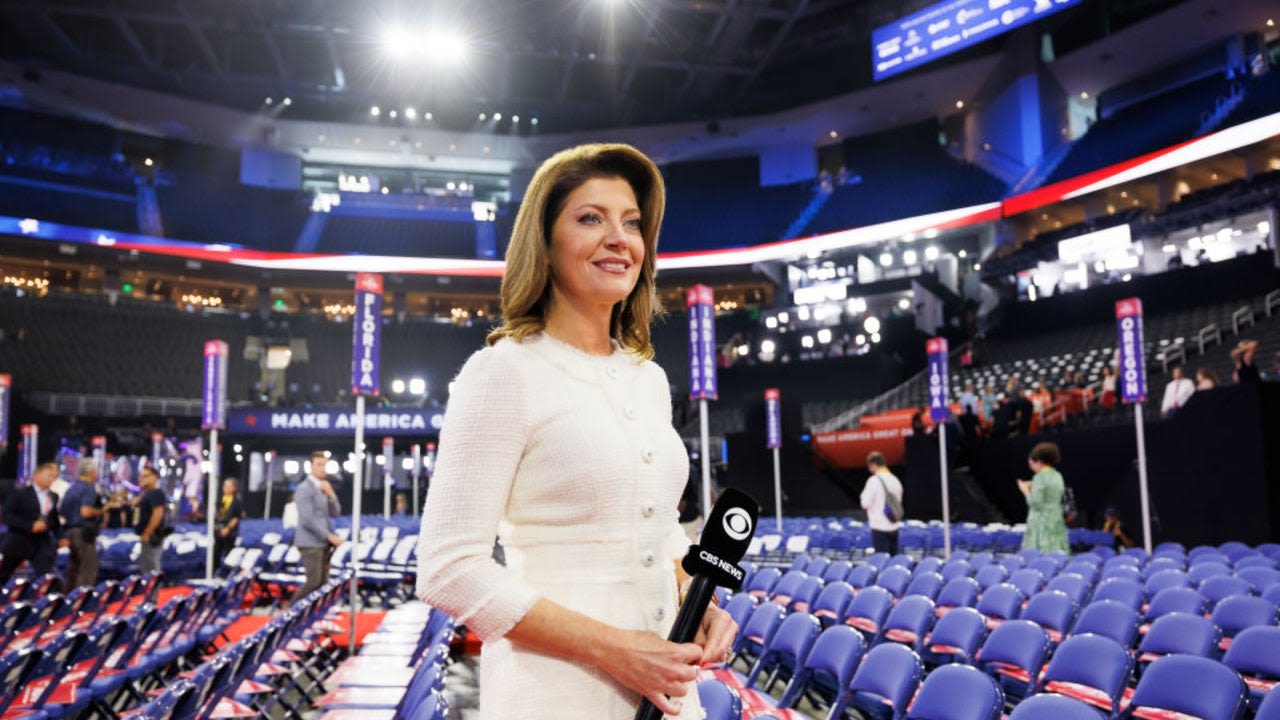 Norah O'Donnell to Exit 'CBS Evening News'