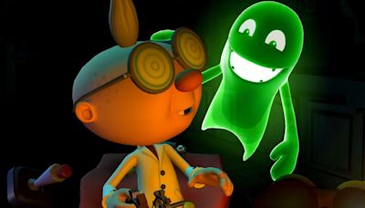 Nintendo Shares Luigi's Mansion 2 HD 'Rude Awakening' Video