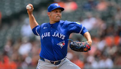 Blue Jays Outright Paolo Espino