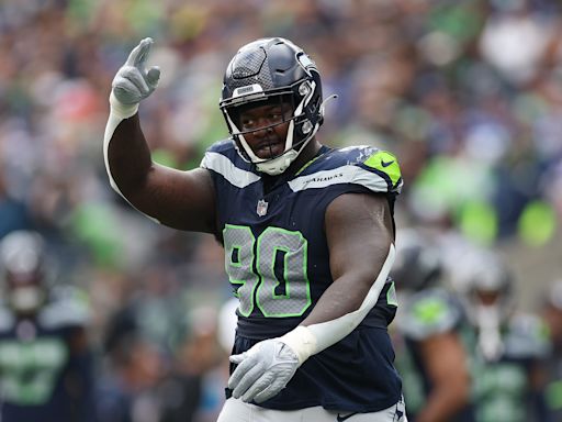 Seahawks DL Jarran Reed discusses how playing for Mike Macdonald is different