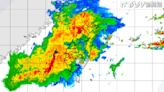 雷雨炸出國家警報！8縣市大雨狂灌 這地區收暴雨告警