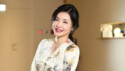 兒子認「早知爸媽會離婚」 何如芸哽咽：他們不曾怨過我