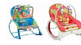 Fisher-Price, US regulators warn of infant deaths in rockers