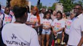 Mayor Brandon Johnson marks Juneteenth by joining youth-led West Side walking tour