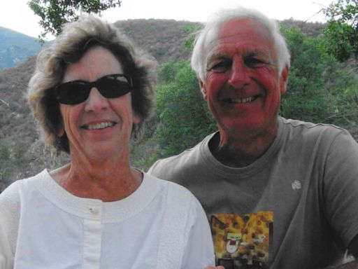 His wife died. Then he unexpectedly found a second chance at love on vacation