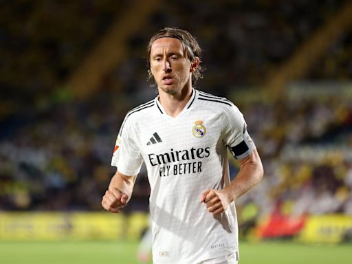 Real Madrid Legend Modric Discusses Retirement Upon Turning 39