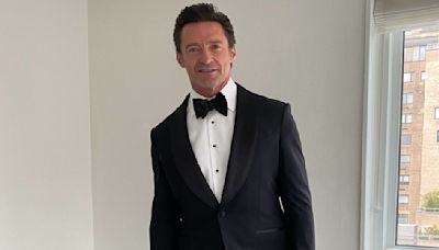 Hugh Jackman Pokes Fun At His Own Self-Care Routine; See HERE