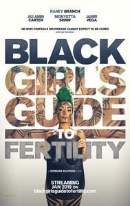 Black Girls Guide to Fertility