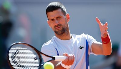 Novak Djokovic vs. Lorenzo Musetti: horario y dónde ver el cruce de Roland Garros