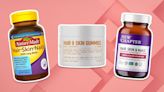 10 Best Supplements for Hair, Skin and Nails