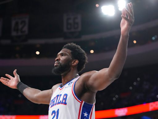 Joel Embiid Enters Michael Jordan Territory With Insane NBA Playoffs Feat