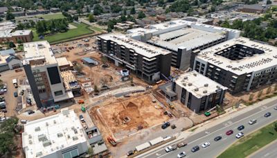 Pre-leasing begins for apartments at OAK development set to open in August