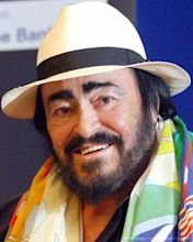 Luciano Pavarotti