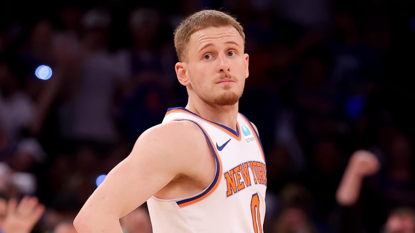 Why Knicks Star Won't Play in Olympics?