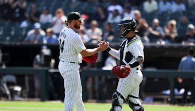 Photos: Chicago White Sox beat Minnesota Twins 3-1 in Game 1 of doubleheader