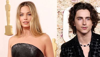 Margot Robbie & Timothee Chalamet to Participate in Star-Studded Kids’ Choice Awards 2024 – See Who Else Has a Role
