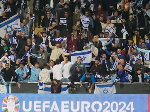 Israeli soccer facing Palestinian calls for action by FIFA at annual congress