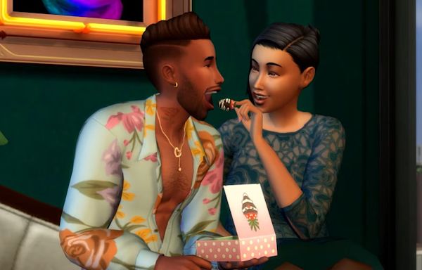 The Sims 4 Lovestruck release date and trailer revealed