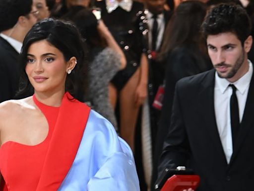 Model Eugenio Casnighi claims he was fired from the Met Gala for out-thirsting Kylie Jenner